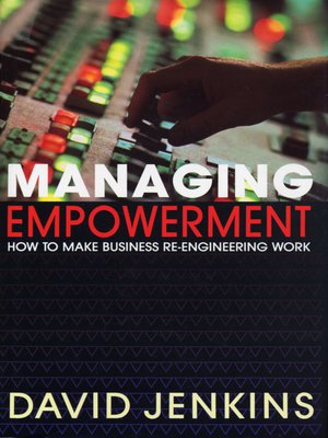 cover image of Managing Empowerment